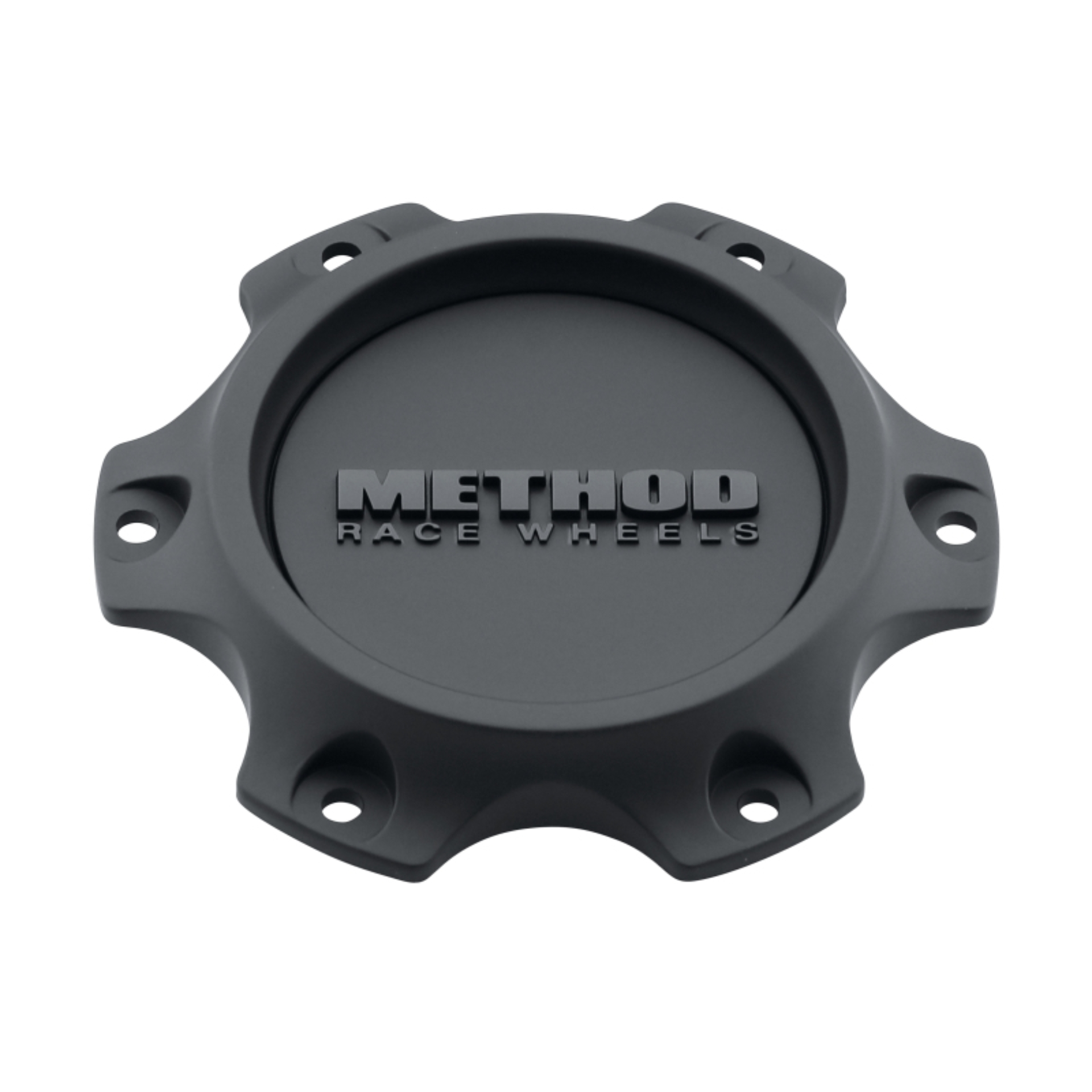 Picture of Method Cap T079 - 110.5mm - Black - 1 Piece - Screw On