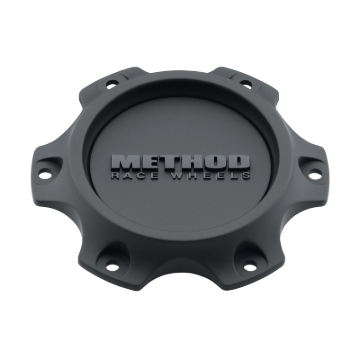 Picture of Method Cap T079 - 110.5mm - Black - 1 Piece - Screw On