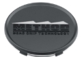 Picture of Method Cap T080 - 107mm - Black - Snap In