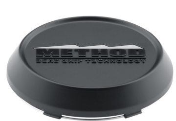 Picture of Method Cap T080 - 104mm - Black - Snap In