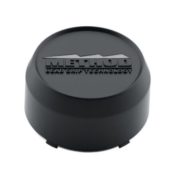 Picture of Method Cap T080 - 123mm - Black - Tall - Snap In