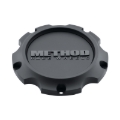 Picture of Method Cap T079 - 106.25mm - Black - 1 Piece - 6 lugs - Screw On