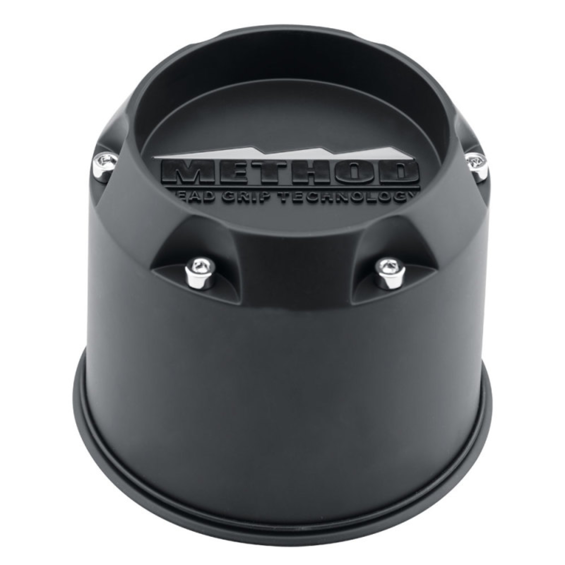 Picture of Method Cap T080 - 130.8mm - Black - 2 Piece - Push Thru