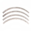 Picture of Method Beadlock Spacer Kit - 14in - 1/8in Alum. 6061 w/H20100 Hardware Kit