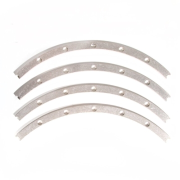 Picture of Method Beadlock Spacer Kit - 14in - 1/8in Alum. 6061 w/H20100 Hardware Kit