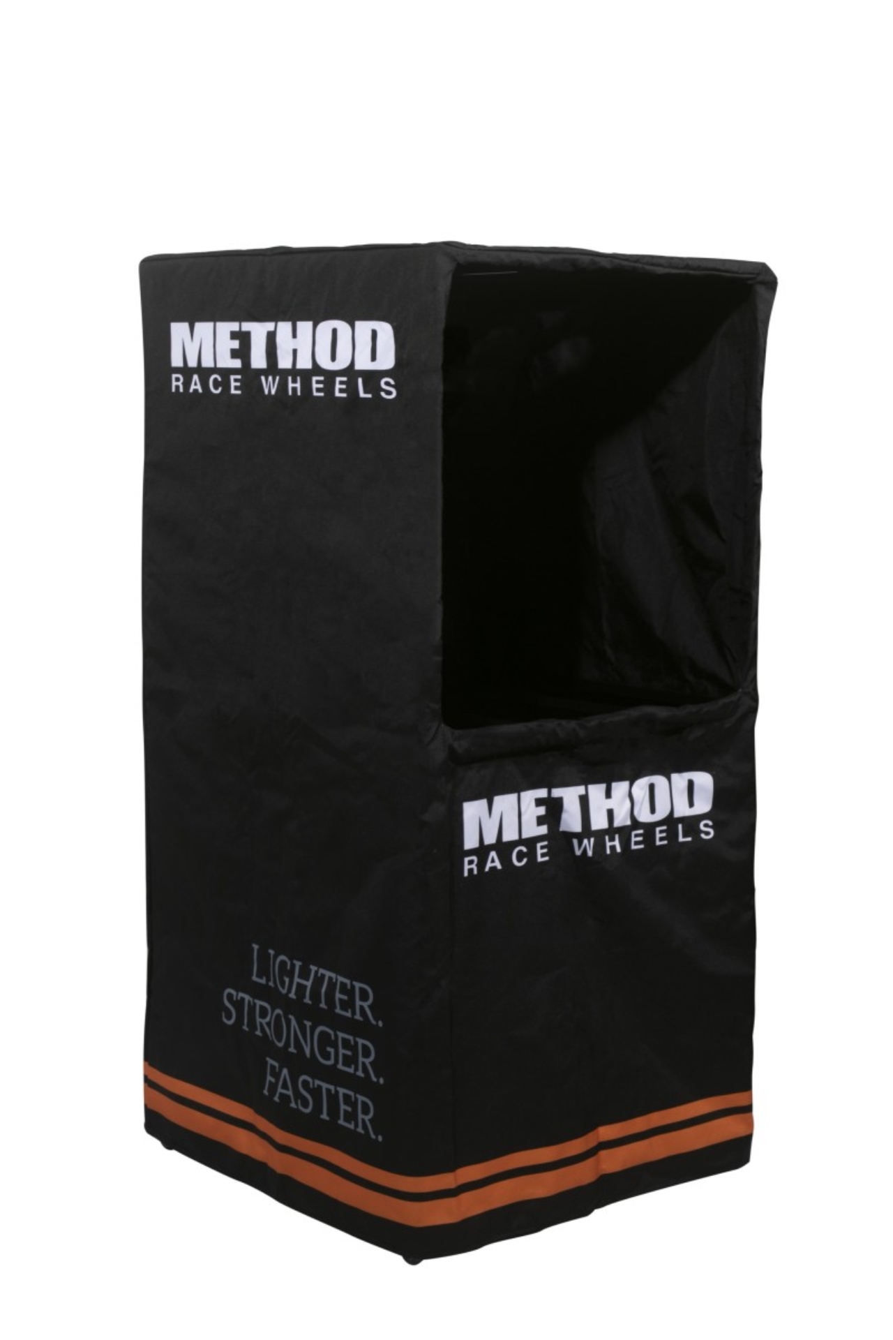 Picture of Method 2 Wheel Display Rack w/Cover (Wheels Not Included)