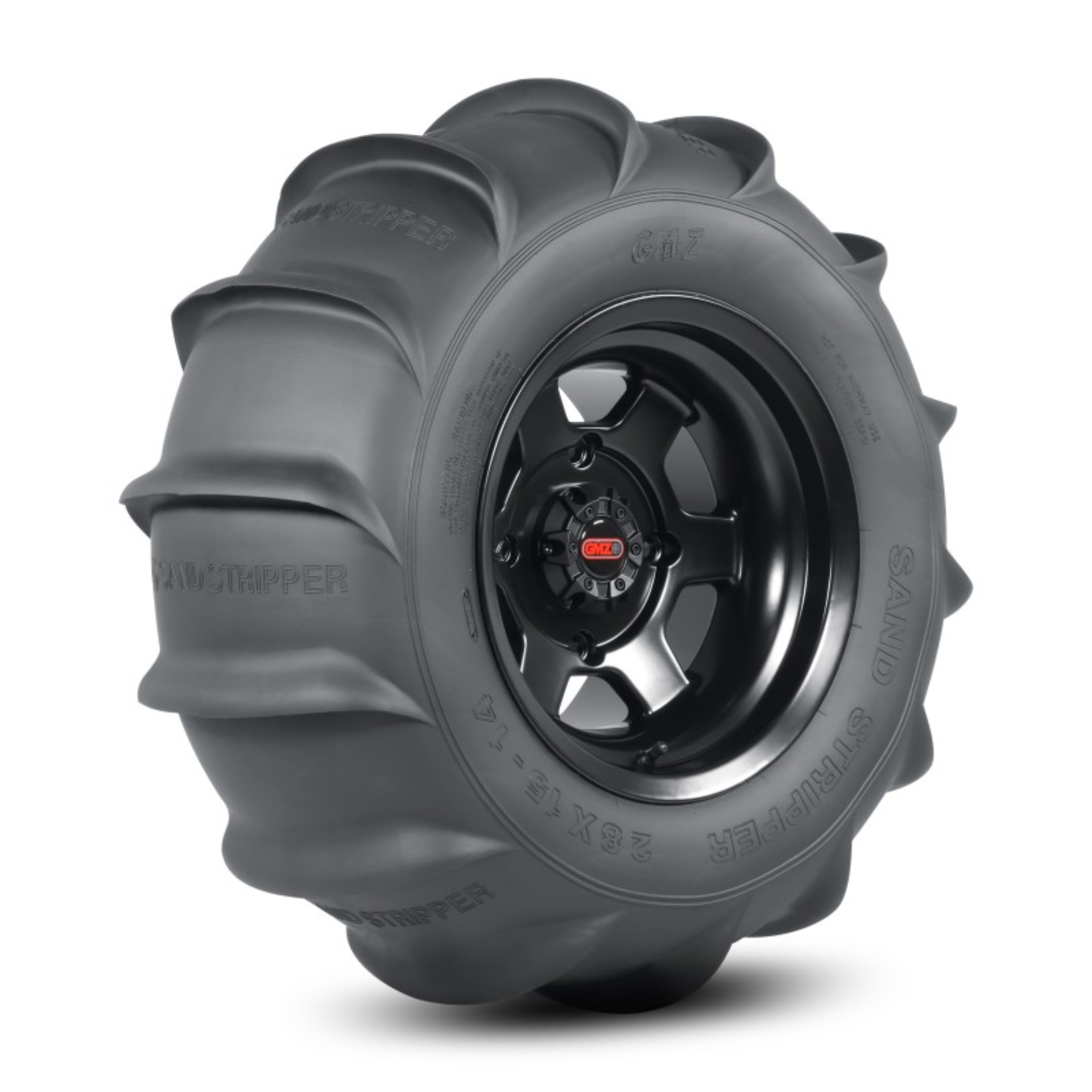 Picture of GMZ Race Products GMZ Sand Stripper HP Tires Rear Automotive/UTV Tires - SS281514RHP