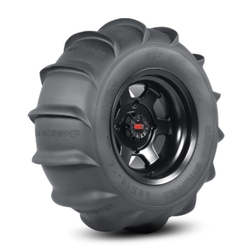 Picture of GMZ Sand Stripper Rear HP Tire - 14 Paddle 1-1/8in - 28x15-14