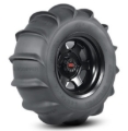Picture of GMZ Sand Stripper Rear XL HP Tire - 14 Paddle 7/8in - 32x13-15