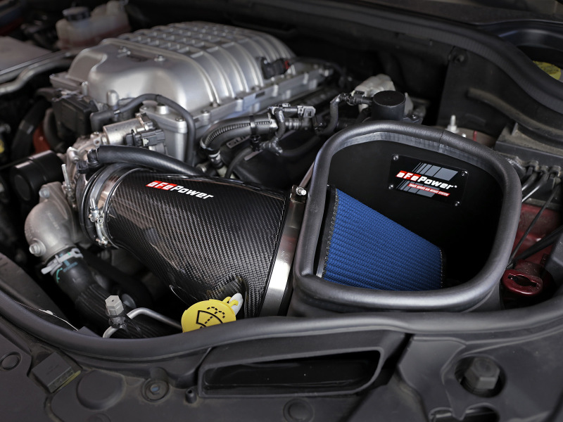 Picture of aFe Track Series Intake Cold Air Intakes - 57-10009R