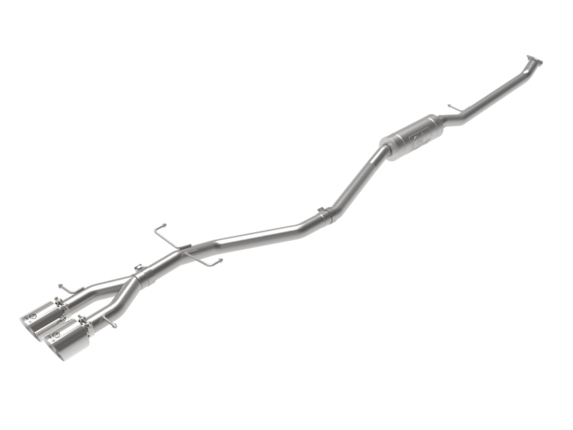 Picture of aFe Exhaust Cat Back - 49-36620-P