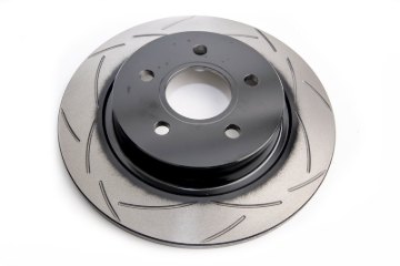 Picture of DBA Street Slotted Rotors Brake Rotors - DBA2121S