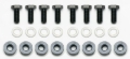 Picture of Wilwood Rotor Bolt Kit - Dynamic Wide 5 w/T-Nut Tool