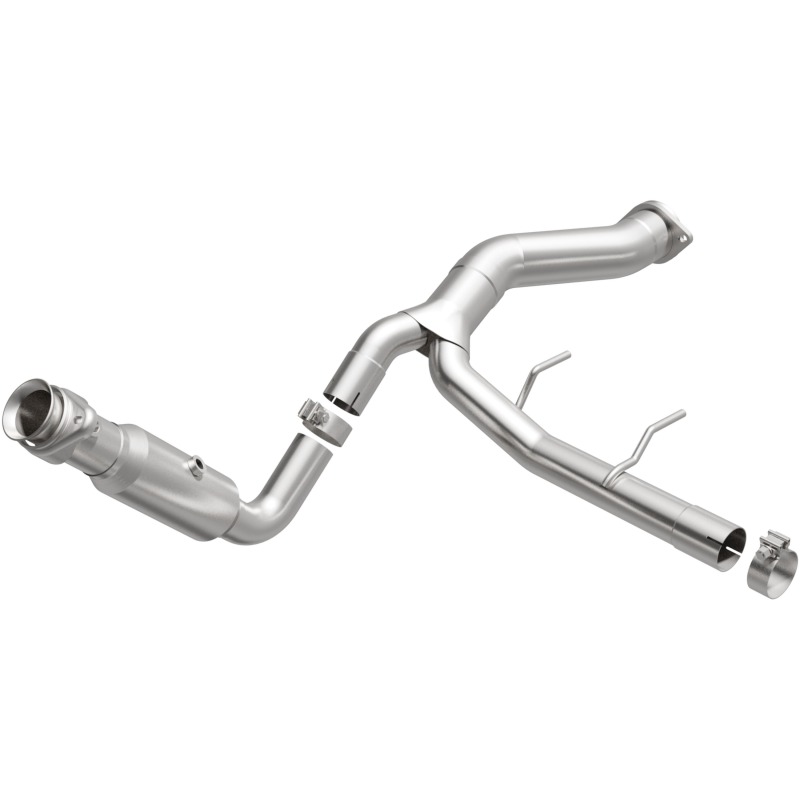 Picture of OEM Grade Direct-Fit Catalytic Converter 21-521