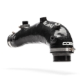 Picture of COBB Silicone Turbo Inlet V2 - Black - 2008-2021 Subaru STI
