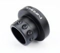 Picture of NRG Race Short Hub Mitsubishi / Subaru - Black