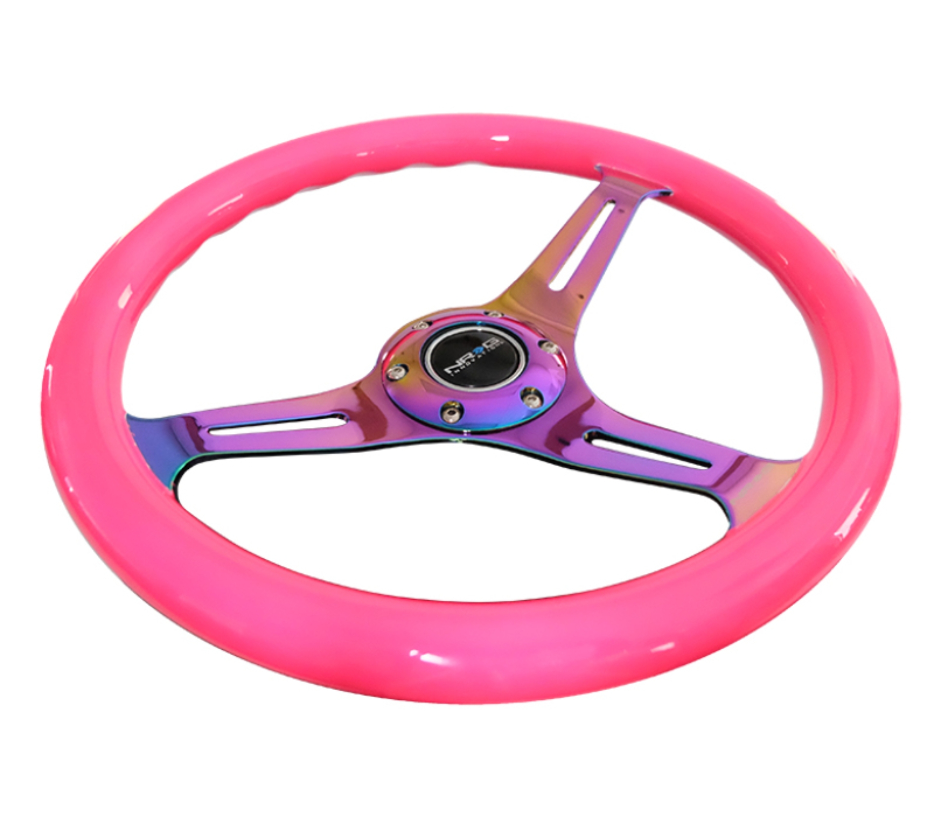 Picture of NRG Steering Wheels-Classic - ST-015MC-NPK