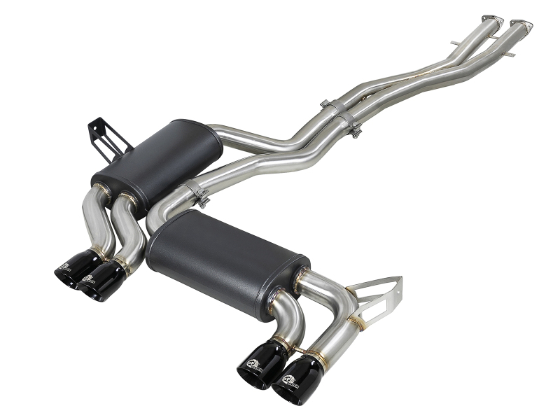 Picture of aFe Exhaust Cat Back - 49-36344-B