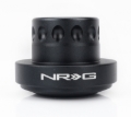 Picture of NRG Race Short Hub Mitsubishi / Subaru - Black