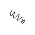 Picture of B3 OE Replacement - Coil Spring