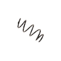 Picture of B3 OE Replacement - Coil Spring
