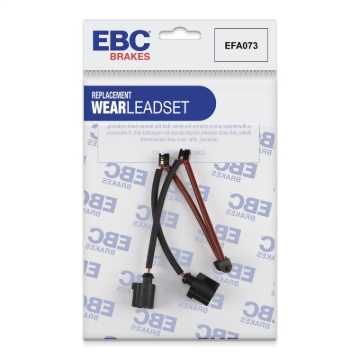 Picture of EBC 11-15 Audi Q7 3.0 Supercharged Rear Wear Leads