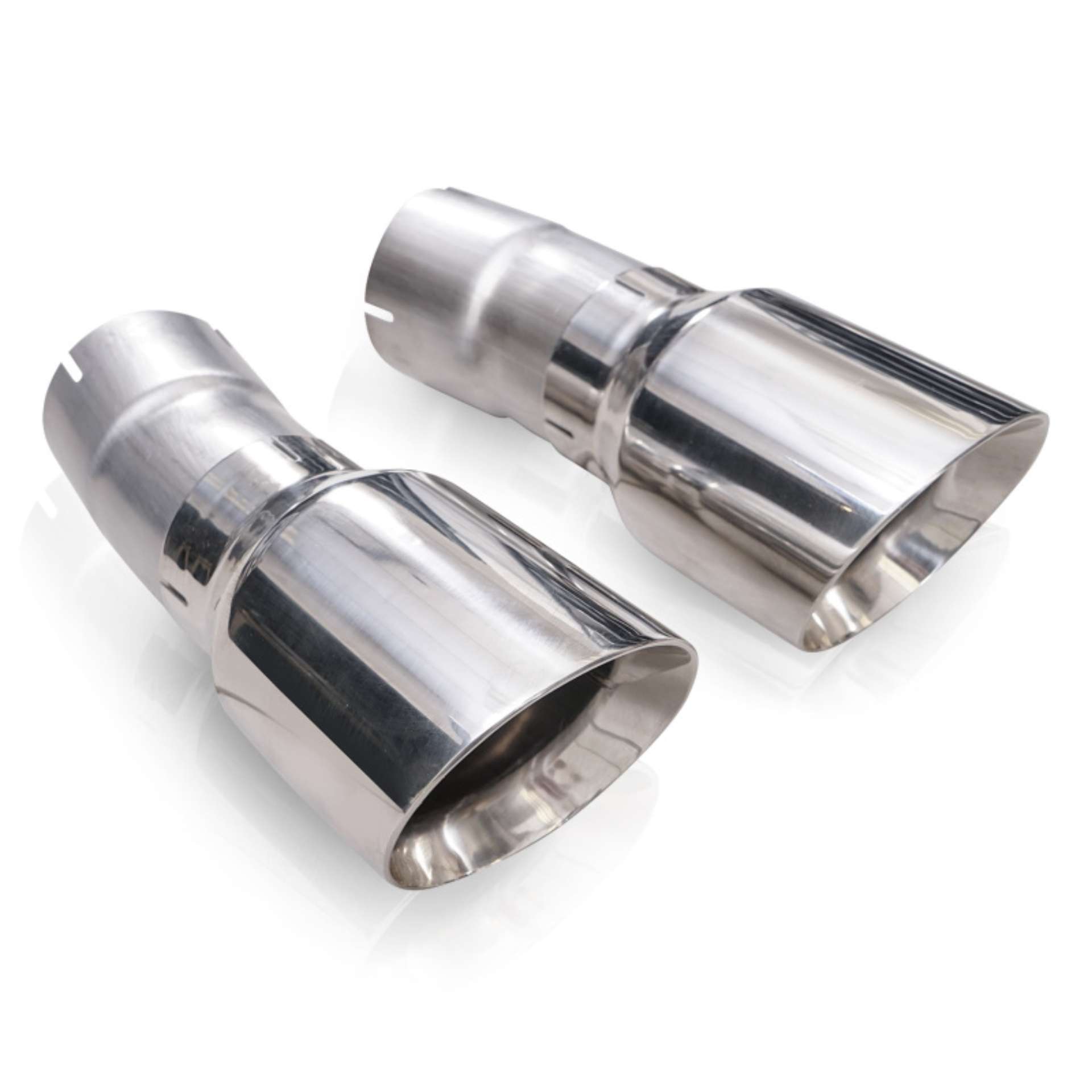 Picture of Stainless Works Grand Cherokee Tips