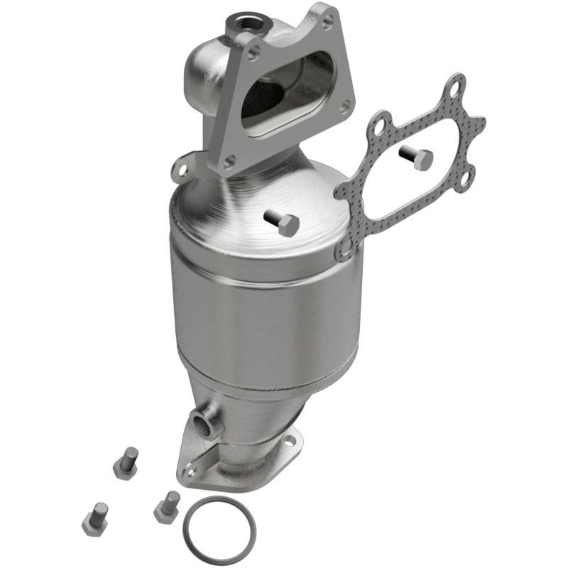 Picture of California Direct-Fit Manifold Catalytic Converter-Honda
