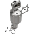 Picture of California Direct-Fit Manifold Catalytic Converter-Honda