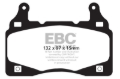 Picture of EBC Redstuff Brake Pad Sets - DP31895C