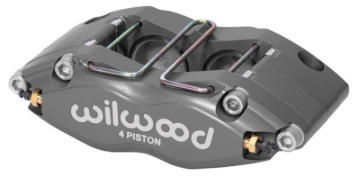 Picture of Wilwood Caliper-Dynapro Radial 5.98in Mount 1.62in Pistons 1in Disc