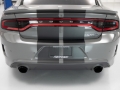 Picture of aFe MACH Force-XP 4-1/2in Black OE Replacement Exhaust Tips - 15-19 Dodge Charger/Hellcat