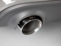 Picture of aFe MACH Force-XP 4-1/2in Polished OE Replacement Exhaust Tips - 15-19 Dodge Charger/Hellcat