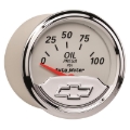 Picture of AutoMeter AM Arctic White Gauges - 1327-00408