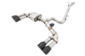 Picture of AWE Tuning Audi 8V S3 SwitchPath Exhaust w/Diamond Black Tips 102mm