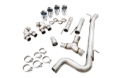 Picture of AWE Tuning MK7.5 Golf R Track Edition Exhaust w/Chrome Silver Tips 102mm