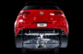 Picture of AWE Tuning MK7.5 Golf R Track Edition Exhaust w/Diamond Black Tips 102mm