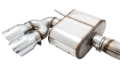 Picture of AWE Tuning Mk7 Golf R SwitchPath Exhaust w/Chrome Silver Tips 102mm