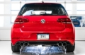 Picture of AWE Tuning Mk7 Golf R SwitchPath Exhaust w/Chrome Silver Tips 102mm