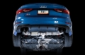 Picture of AWE Tuning Audi 8V S3 SwitchPath Exhaust w/Diamond Black Tips 102mm