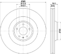 Picture of Disc Brake Rotor