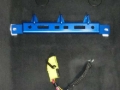 Picture of Cusco Power Brace Seat Rail Plus Front Side 2020+ Toyota Supra
