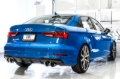 Picture of AWE Tuning Audi 8V S3 SwitchPath Exhaust w/Chrome Silver Tips 102mm