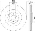 Picture of Disc Brake Rotor