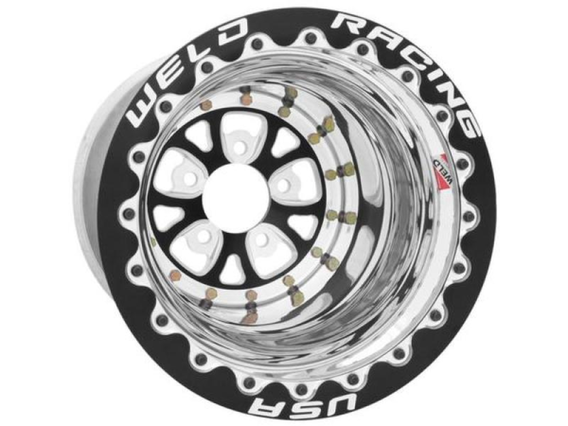 Picture of Weld WEL V-Series Wheels - 84P-515280