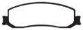 Picture of EBC Extra Duty Brake Pad Sets - ED93001