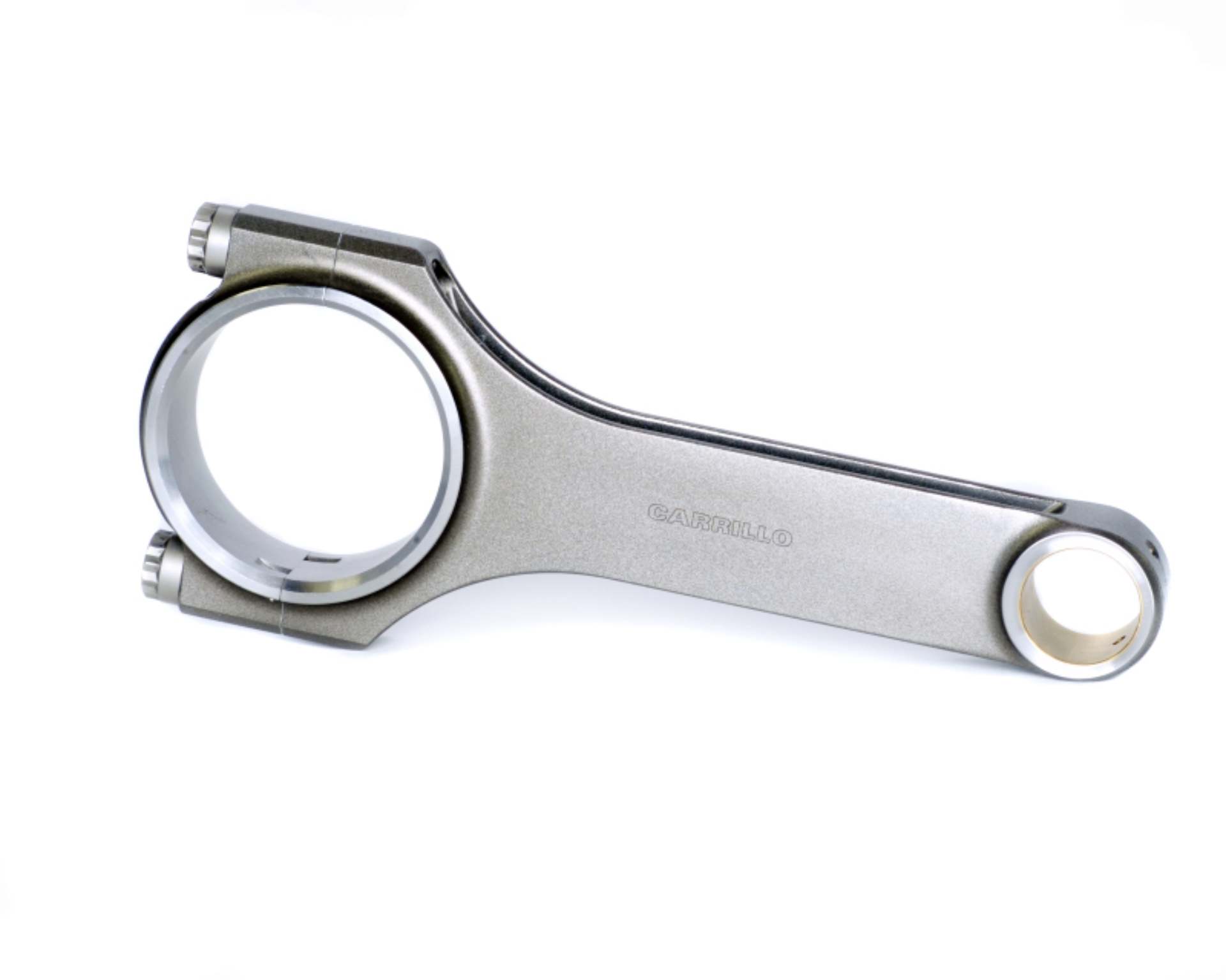 Picture of Carrillo Dodge Hemi (5.7L/6.1L) Straight Pro-H 3/8 WMC Bolt Connecting Rod - Single