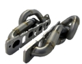 Picture of Kooks 09-18 Dodge 1500 HEMI Pick Up Truck 1-5/8in x 1-3/4in Stainless Steel Shorty Headers
