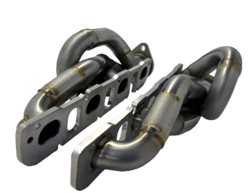 Picture of Kooks 09-18 Dodge 1500 HEMI Pick Up Truck 1-5/8in x 1-3/4in Stainless Steel Shorty Headers