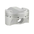 Picture of CP Piston & Ring Set Honda K24 w/K20A/A2 - Bore 87mm - STD Size - Compression Height 30mm